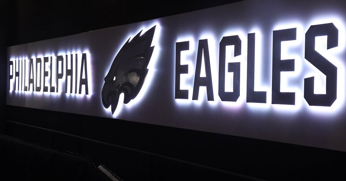 That S*** Is Crazy!' Philadelphia Eagles Locker Room Reacts to