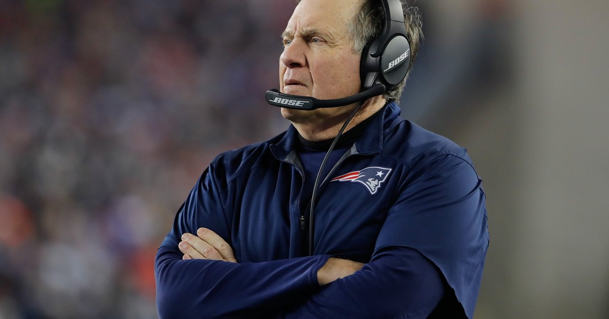 Patriots cheated in 2005 Super Bowl, former Eagles coach says 