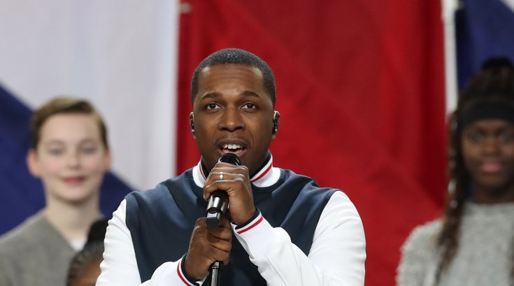 Leslie Odom Jr.