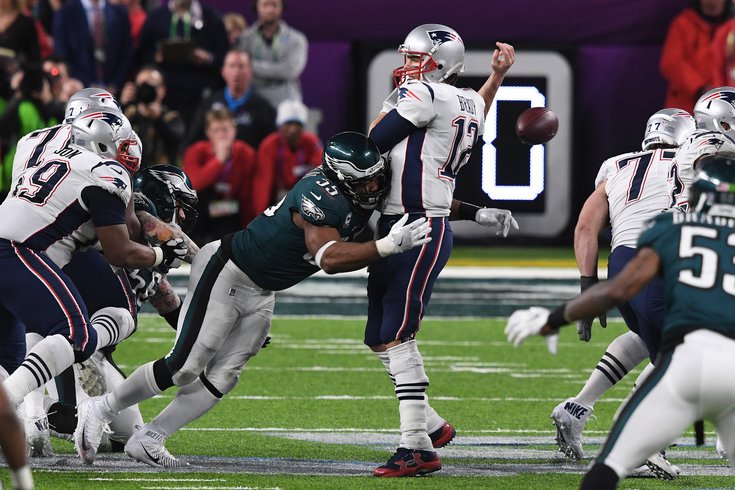 Eagles-Patriots Final Injury Report: Philly is healthy, New England is not  - Bleeding Green Nation