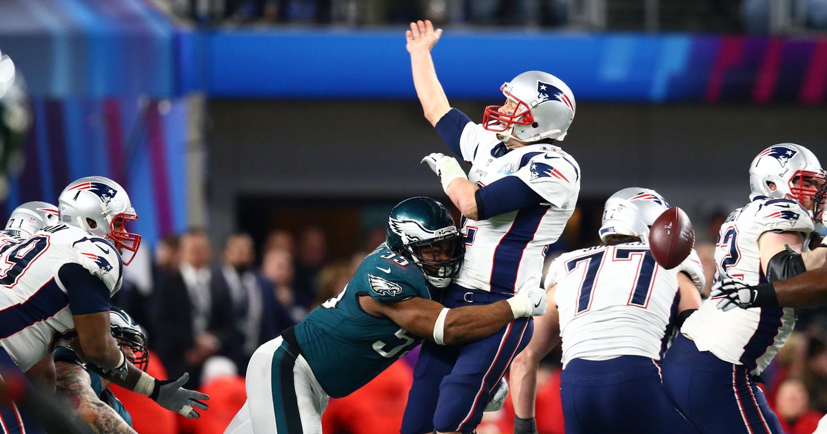 Report: Eagles, Brandon Graham 'still negotiating' new contract