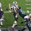 Brandon Graham Tom Brady Super Bowl LII