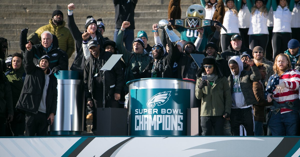 A historical look at Super Bowl winners' next season | PhillyVoice