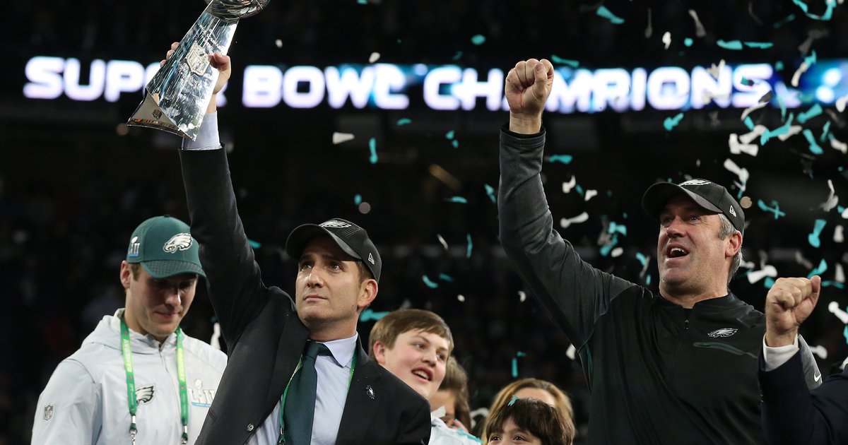 NFC Hierarchy/Obituary, Week 17: Eagles are dead - Vimarsana News