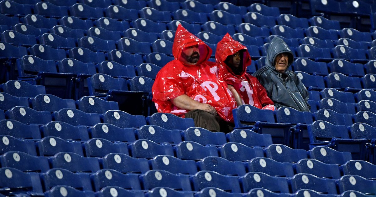The MLB has an attendance problem — so where did everybody go? PhillyVoice