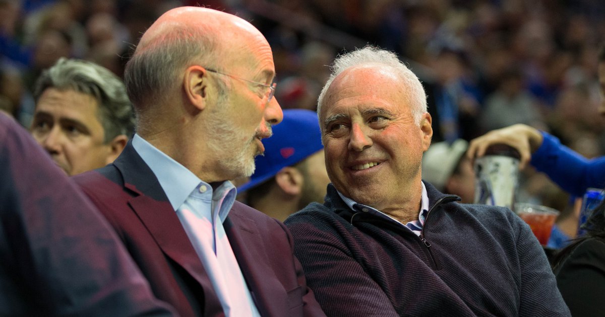John McMullen: The Eagles need a politician to deal with Jeffrey Lurie - Vimarsana News