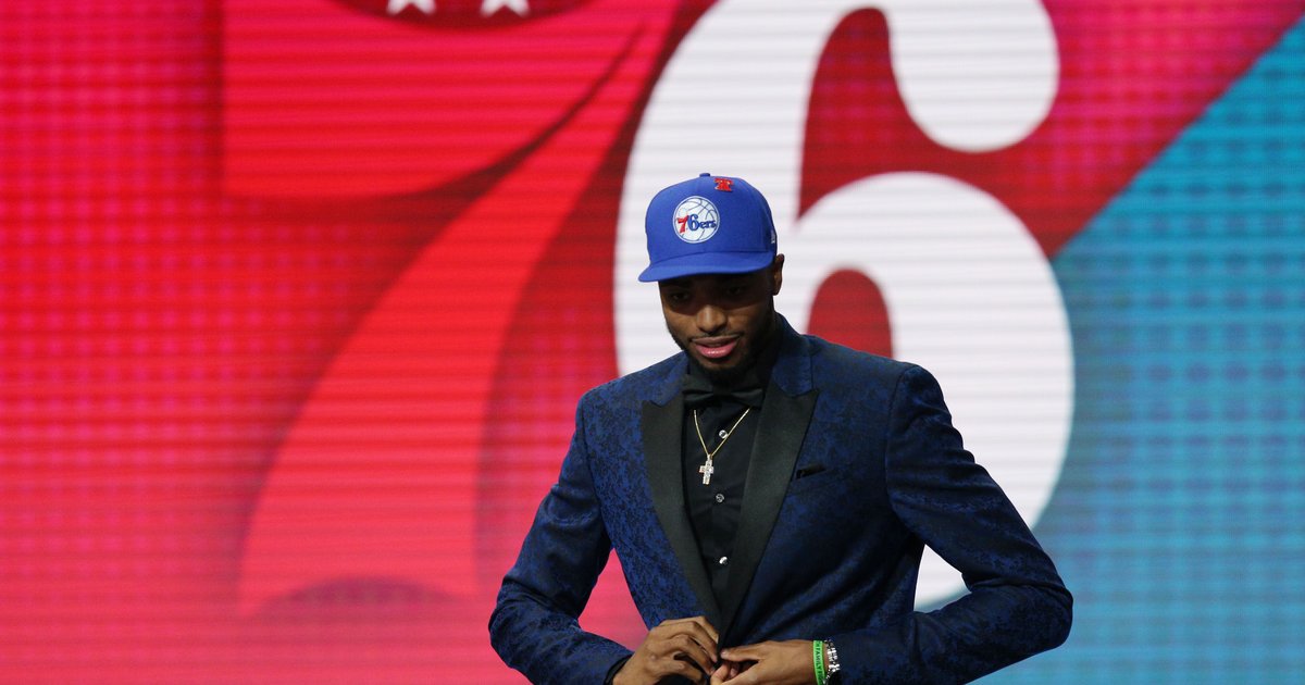 Sixers offseason rewind: After breakout season, team trades Mikal Bridges, misses out on LeBron James in 2018