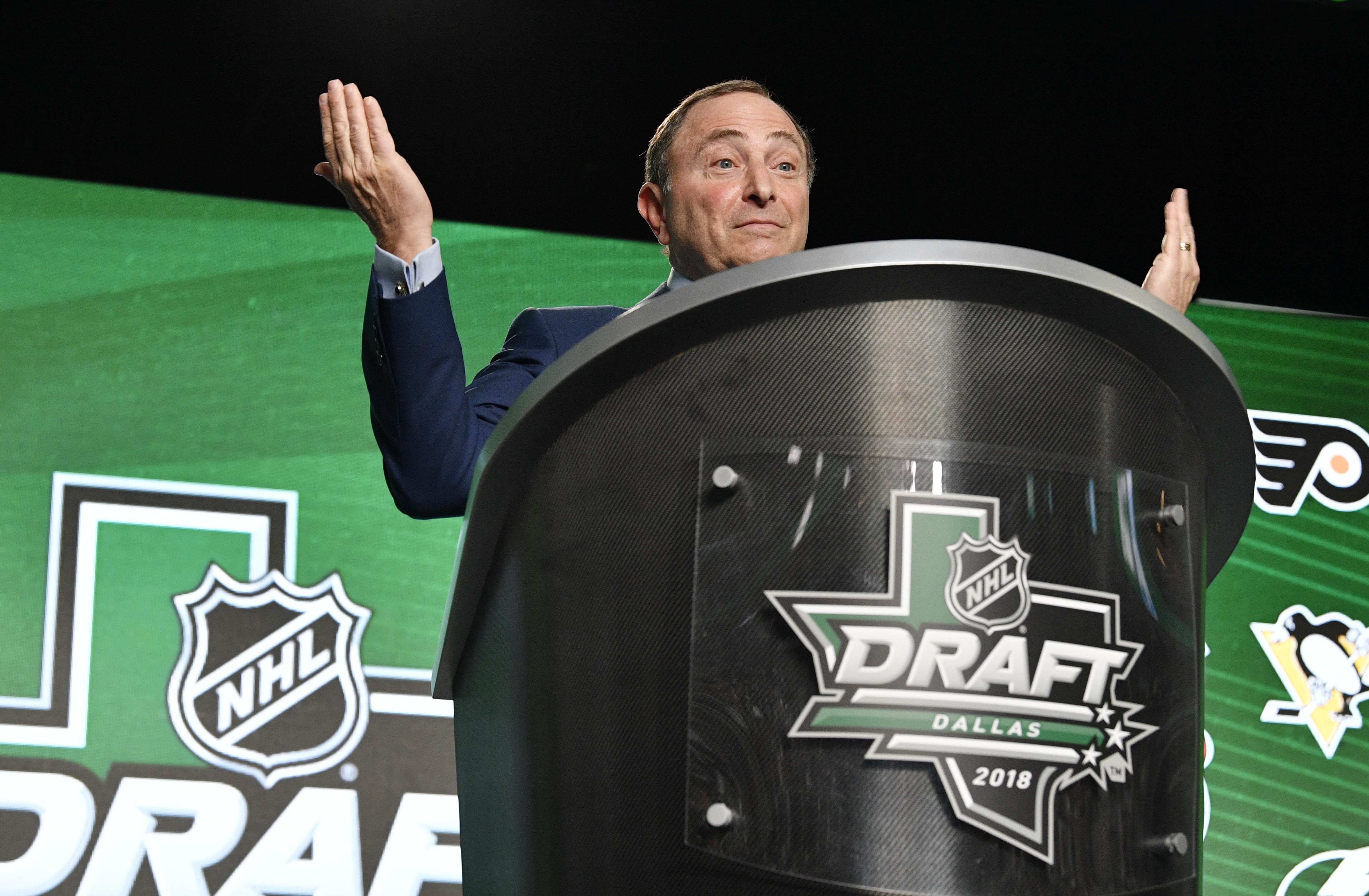 analysis from the 2016 NHL Draft 