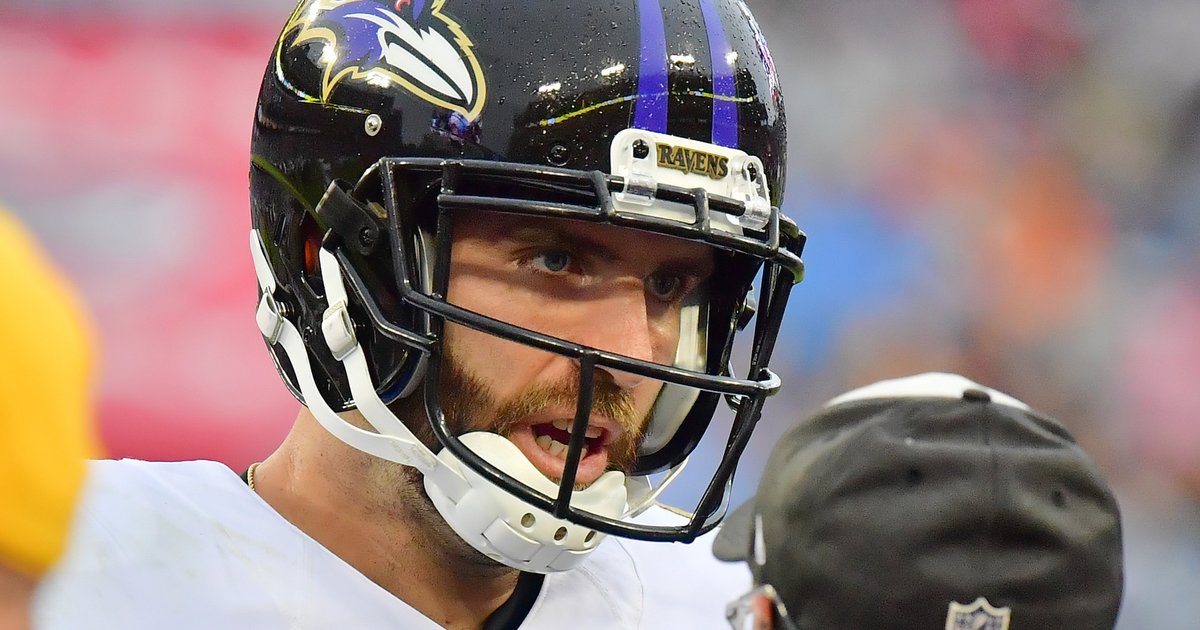 Joe Flacco bought a mattress from Sean Payton's brother at the Jersey