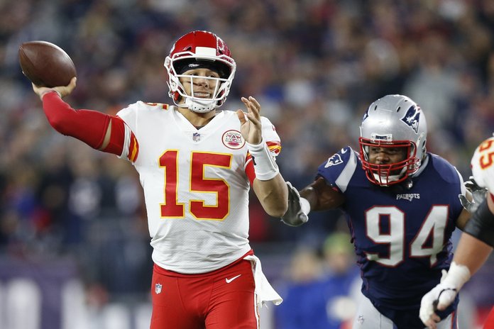 Fantasy football injuries: The latest on Patrick Mahomes, Amari Cooper,  Davante Adams and more | PhillyVoice