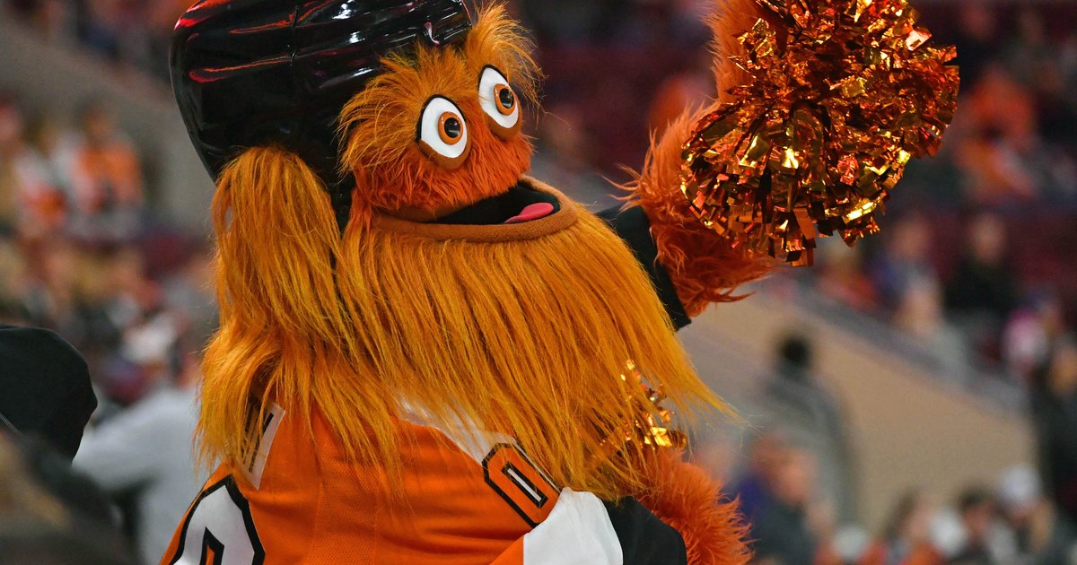 Altright Gritty memes will fail to coopt Flyers mascot