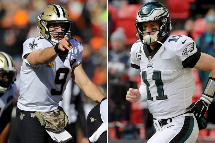 Eagles Vs Saints Predictions Betting Odds And Broadcast Info For - 