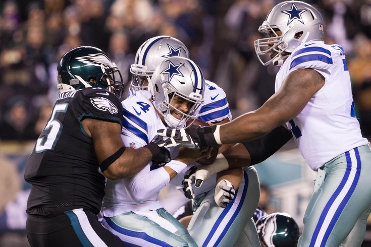 Eagles Vs. Cowboys: Live Updates Open Thread 