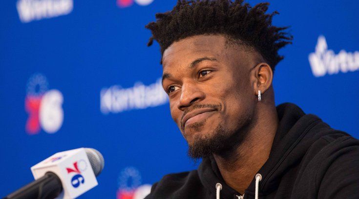 Drop Fade Jimmy Butler Haircut - bpatello