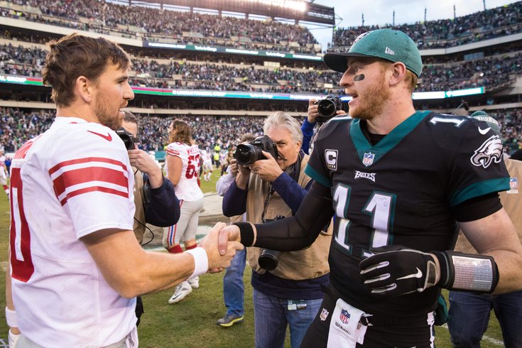 Couch: Don't Blame The Eagles For Tanking, Blame The Giants For