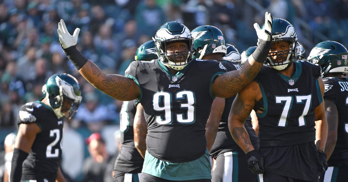 Eagles Texans injury report with analysis PhillyVoice