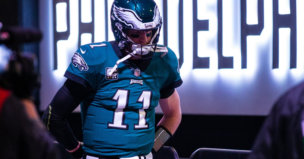 best eagles jersey to get