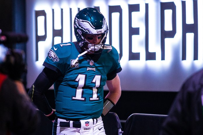 Predictions for Eagles vs. Jaguars Week 8 from London – Philly Influencer