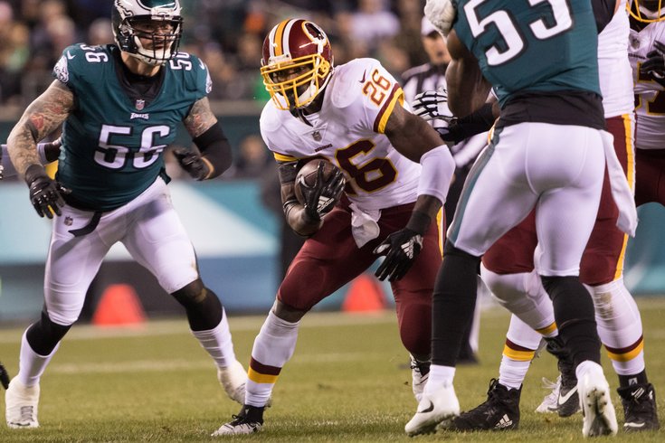 Eagles vs. Redskins: Five matchups to watch  PhillyVoice