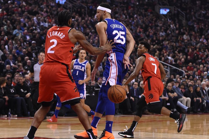 Sixers vs. Raptors preview: How can the Sixers get Ben Simmons going ...