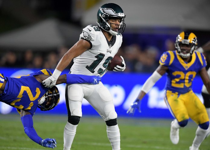 Eagles vs. Rams snap count analysis: It's time for even more Jay