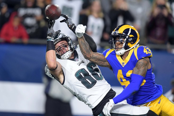 Week 2 Nfl Betting Lines Eagles Open As Favorite Vs Rams Despite Loss Phillyvoice