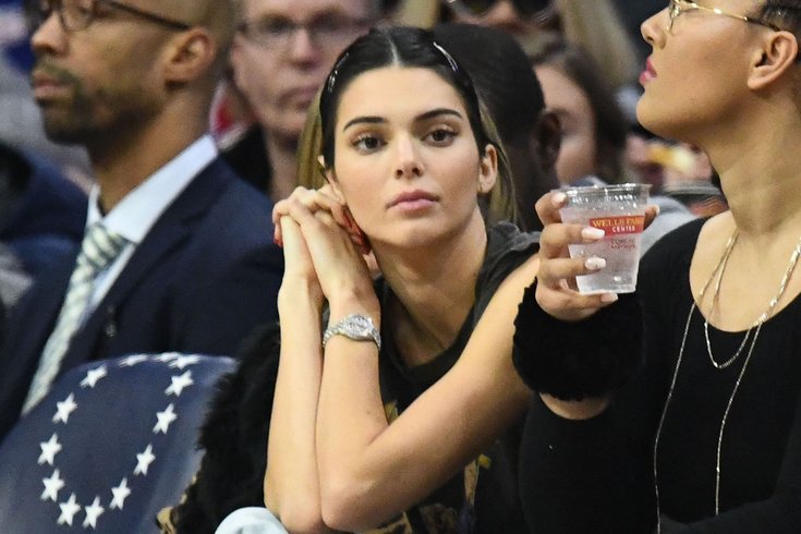 Kendall Jenner Talks Dating Ben Simmons Basketball On
