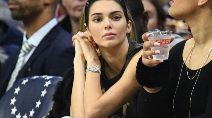 Kendall Jenner instagram post