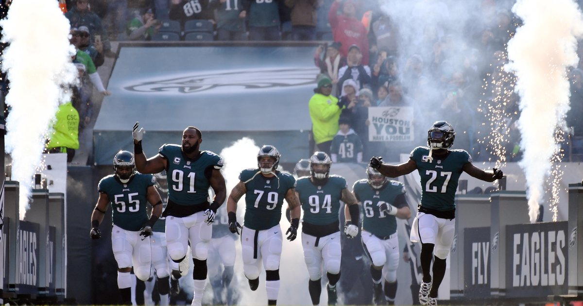 One (well, probably one) last Eagles player lands on NFL Network's Top