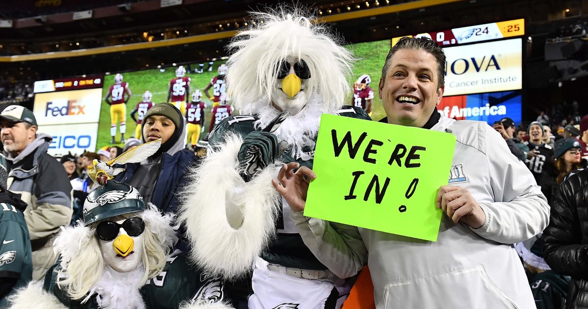 Eagles chat with Jimmy Kempski PhillyVoice