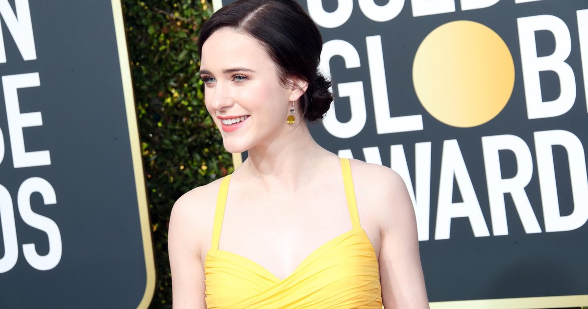 Rachel Brosnahan honors her late aunt, Kate Spade, in new ad campaign