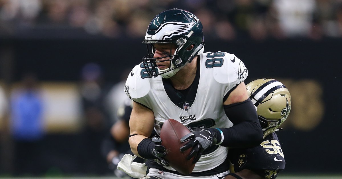 Week 14 NFL picks: Rounding up the experts' predictions for Eagles vs. Saints - Vimarsana News