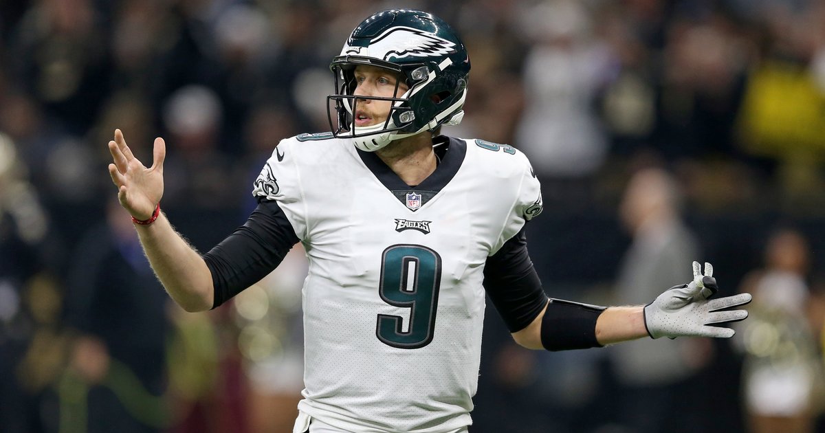 NFL free agents 2019: Eagles re-sign Jake Elliott, Rick Lovato