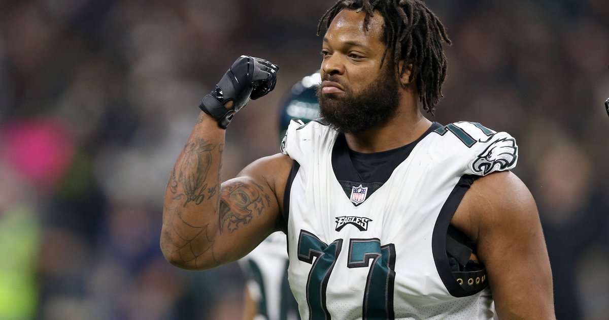 Ravens Named Among Trade Fits for Eagles DE Derek Barnett