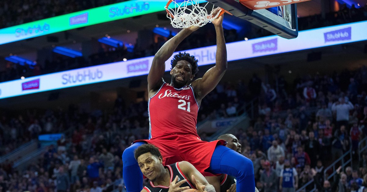 The Sixers' complete franchise history in Game 7