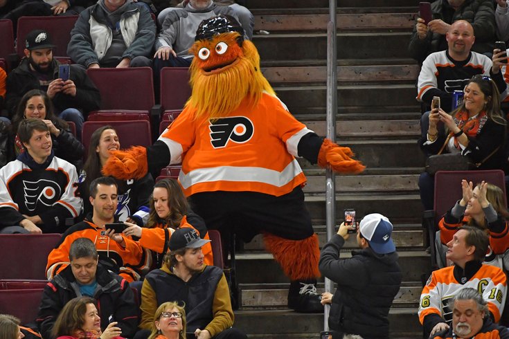 flyers gritty jersey