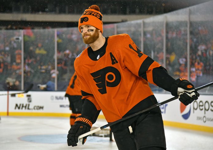 The history of the Flyers outdoor games PhillyVoice