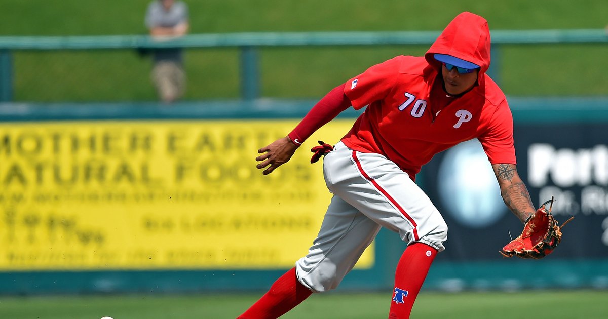 Is (really, really good) defense enough to make Arquimedes Gamboa's