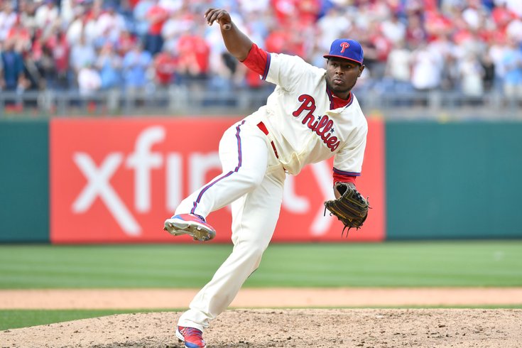 Phillies bullpen is an issue — but how big an issue is it really ...