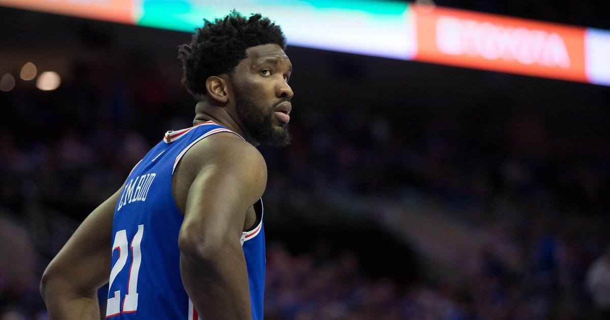 Al Morganti: If Sixers go out, they must go out fighting — not making ...