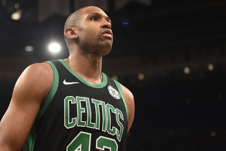 Al Horford To Sign With Sixers For Four Years 97 Million Guaranteed Phillyvoice