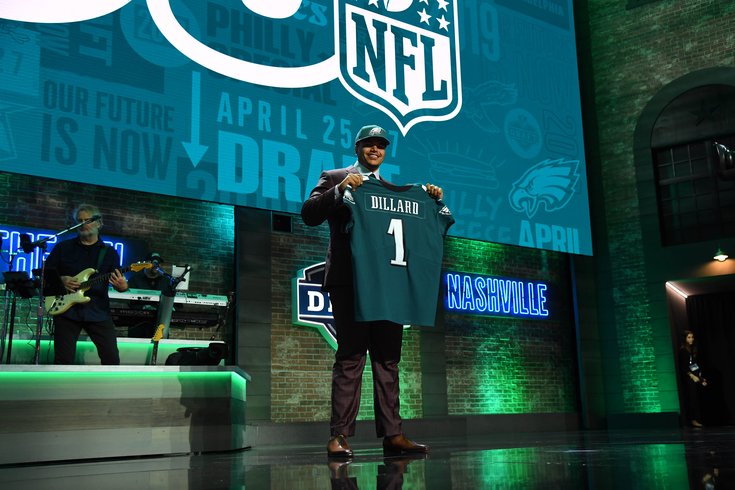 nfl draft day 2