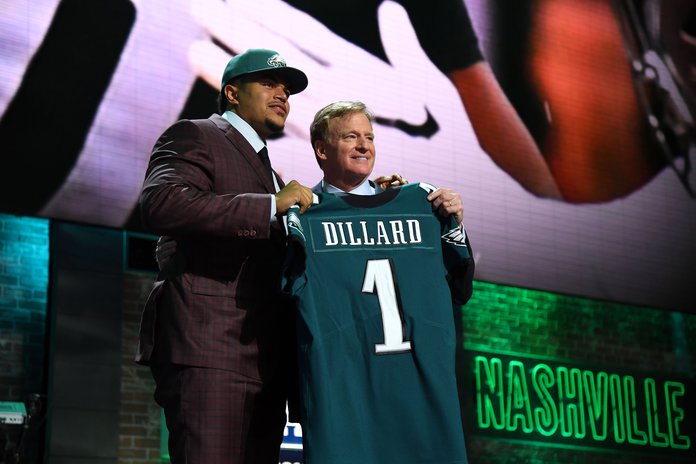 Philadelphia Eagles draft 2021: Reviewing the first round pick of