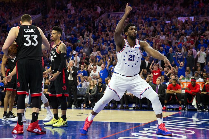 The Sixers Full 2019 20 Schedule With Analysis Phillyvoice
