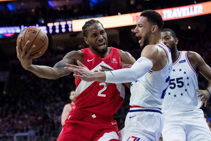 Kawhi Leonard S Move To Clippers Opens Up Eastern Conference For - 