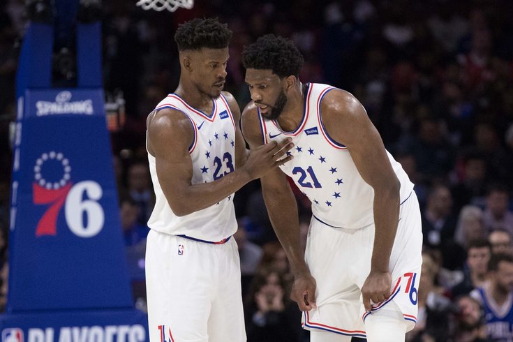 Joel Embiid says illness held him back during poor Game 4 ...