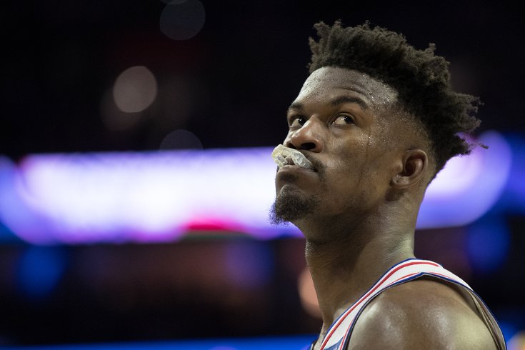 Heat close in on Jimmy Butler deal, with Richardson to 76ers as part of package