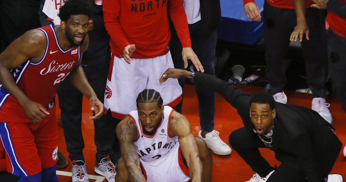 Worst Week: The domino effect of the Kawhi Leonard shot is still felt - Vimarsana News