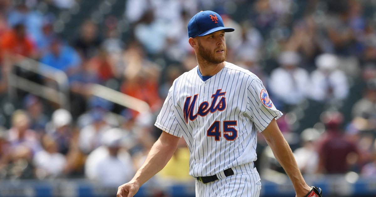 Mets GM rips Phillies' Zack Wheeler as overpaid, had just ‘two good ...