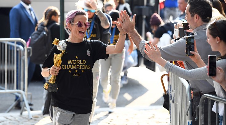 0710_USWNT world cup parade